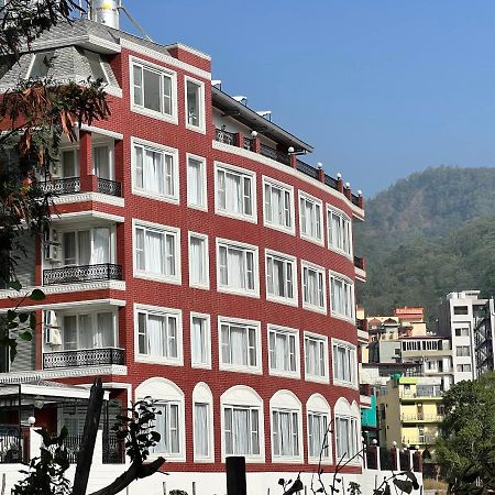 Terrakotta Rishikesh Hotel Exterior photo