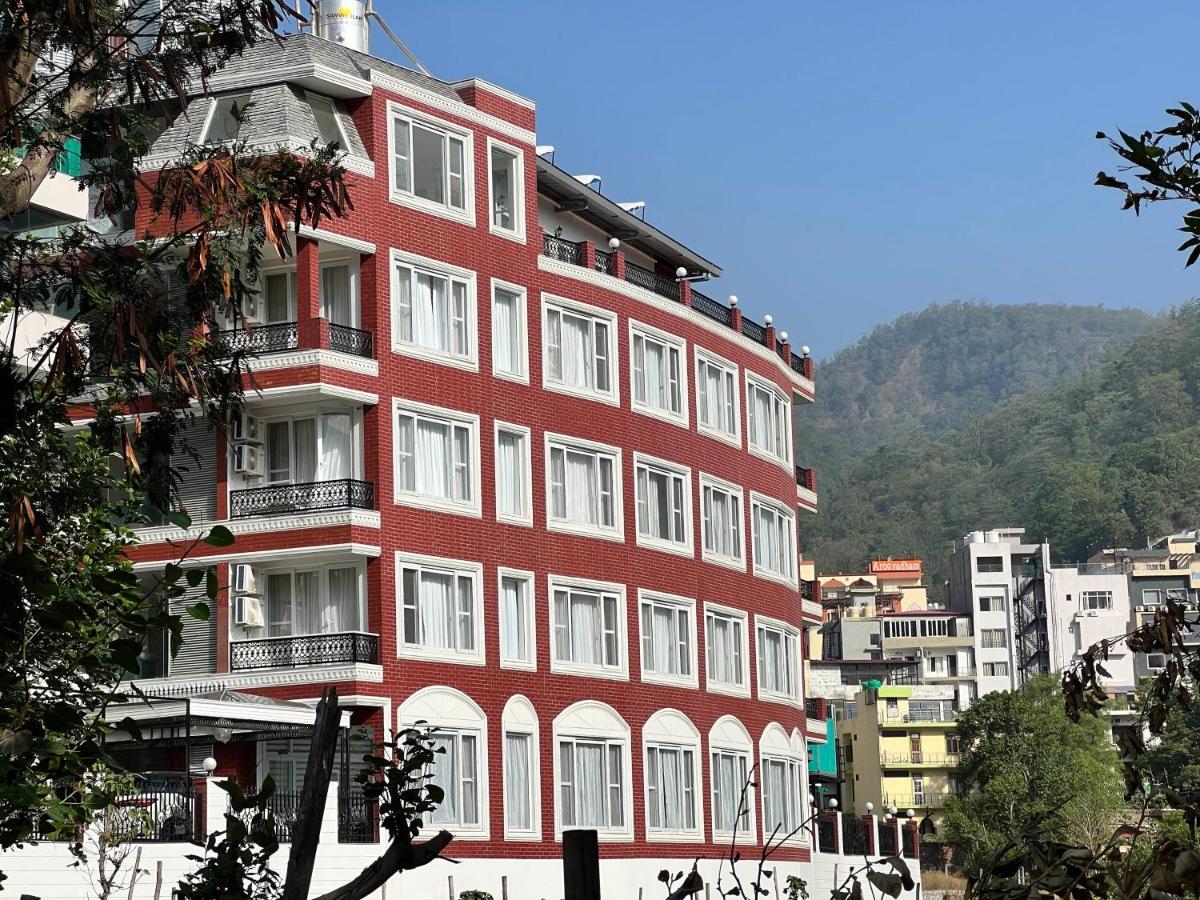 Terrakotta Rishikesh Hotel Exterior photo