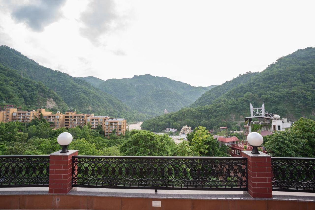 Terrakotta Rishikesh Hotel Exterior photo