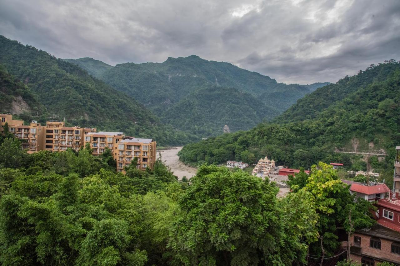 Terrakotta Rishikesh Hotel Exterior photo